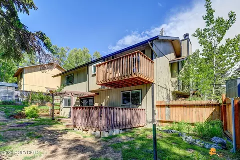 Exterior - 18126 Harbor Point Loop, Eagle River, AK 99577 photo 10 of 13