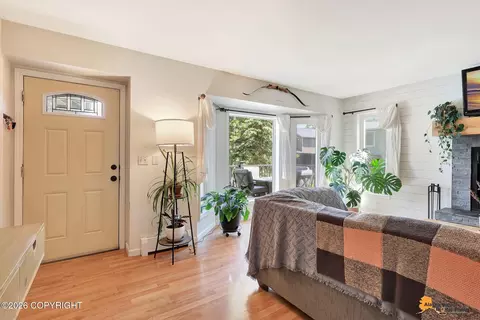 Entry Way - 18126 Harbor Point Loop, Eagle River, AK 99577 photo 1 of 4