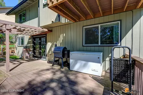 Exterior - 18126 Harbor Point Loop, Eagle River, AK 99577 photo 6 of 13