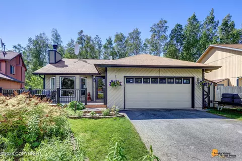 Exterior - 18126 Harbor Point Loop, Eagle River, AK 99577 photo 13 of 13