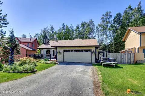 Exterior - 18126 Harbor Point Loop, Eagle River, AK 99577 photo 12 of 13