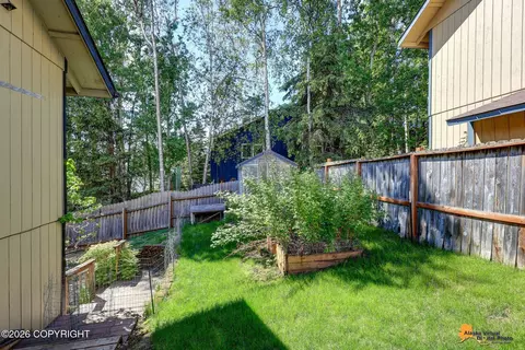 Exterior - 18126 Harbor Point Loop, Eagle River, AK 99577 photo 8 of 13