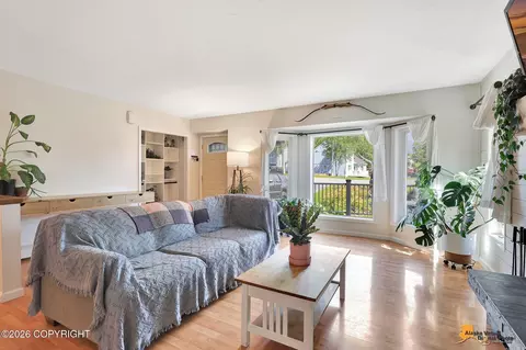 Living - 18126 Harbor Point Loop, Eagle River, AK 99577 photo 1 of 2
