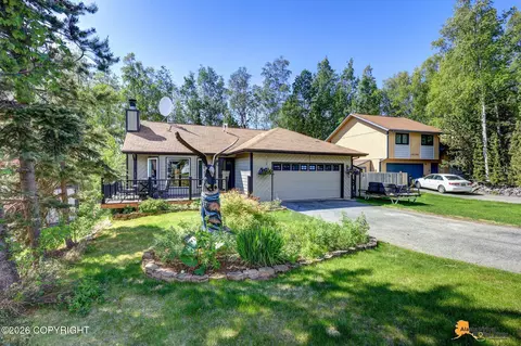 18126 Harbor Point Loop, Eagle River, AK 99577