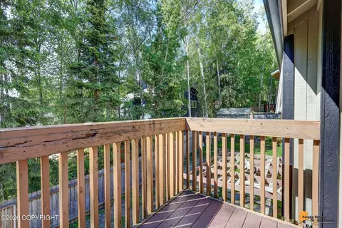 Exterior - 18126 Harbor Point Loop, Eagle River, AK 99577 photo 3 of 13