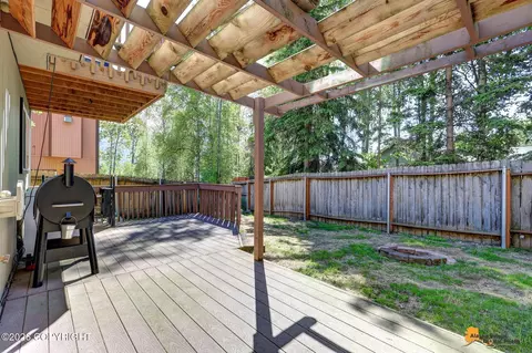 Exterior - 18126 Harbor Point Loop, Eagle River, AK 99577 photo 5 of 13
