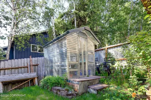 Exterior - 18126 Harbor Point Loop, Eagle River, AK 99577 photo 11 of 13