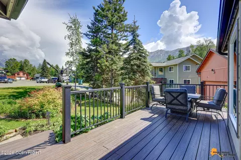 Exterior - 18126 Harbor Point Loop, Eagle River, AK 99577 photo 9 of 13