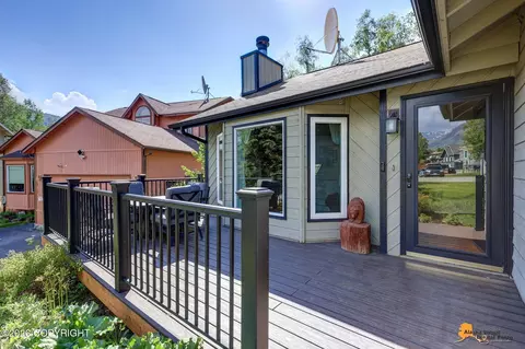 Exterior - 18126 Harbor Point Loop, Eagle River, AK 99577 photo 2 of 13