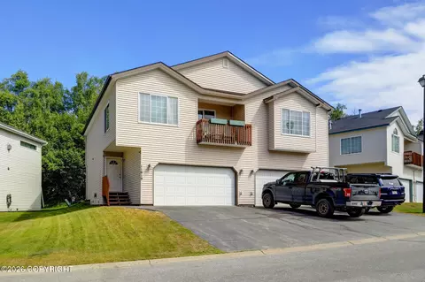 11619 Birch Knoll Loop # 26, Anchorage, AK 99515