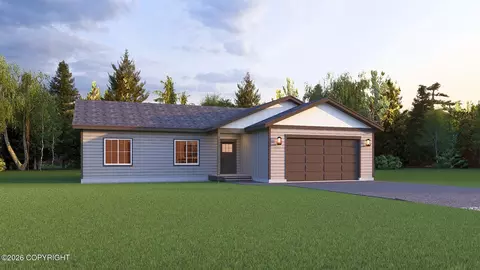 3487 N Slaton St, Wasilla, AK 99654