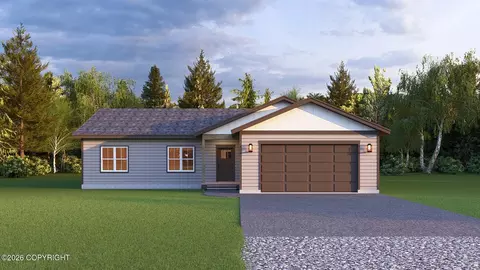 3487 N Slaton St, Wasilla, AK 99654