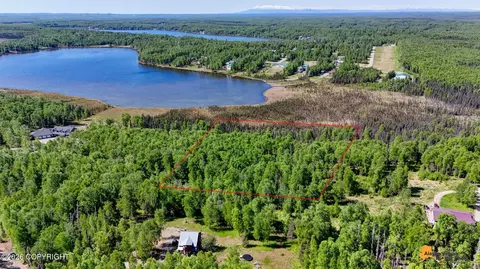 3800 N Schmidt Cir, Wasilla, AK 99623