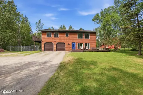 Exterior - 2871 E Fairview Loop, Wasilla, AK 99654 photo 1 of 16