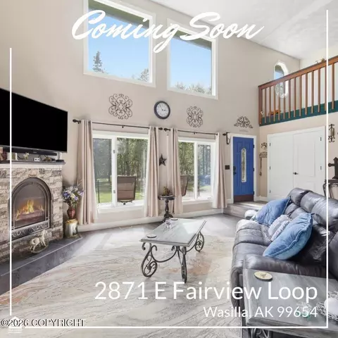 2871 E Fairview Loop, Wasilla, AK 99654