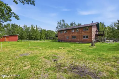Exterior - 2871 E Fairview Loop, Wasilla, AK 99654 photo 9 of 16