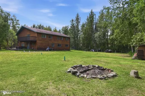 Exterior - 2871 E Fairview Loop, Wasilla, AK 99654 photo 13 of 16