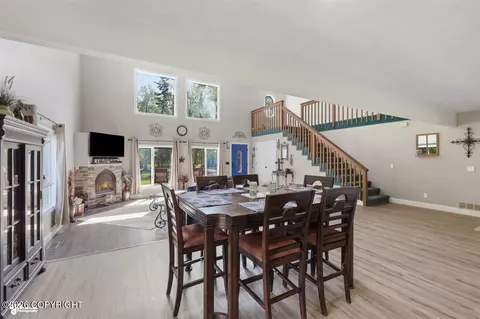 Dining - 2871 E Fairview Loop, Wasilla, AK 99654 photo 3 of 5