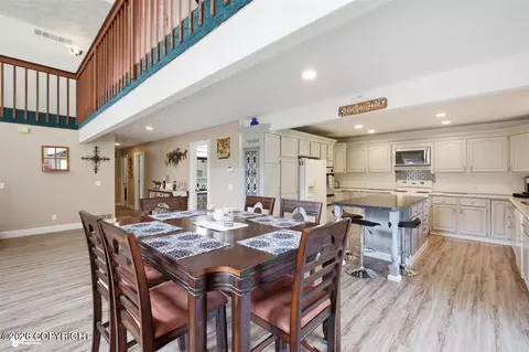 Dining - 2871 E Fairview Loop, Wasilla, AK 99654 photo 5 of 5