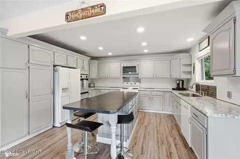 Kitchen - 2871 E Fairview Loop, Wasilla, AK 99654 photo 2 of 3