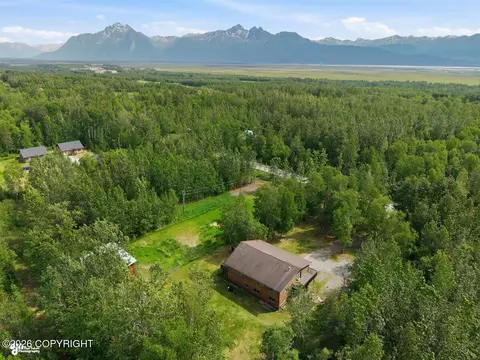 View/Area - 2871 E Fairview Loop, Wasilla, AK 99654 photo 2 of 5