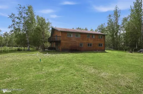 Exterior - 2871 E Fairview Loop, Wasilla, AK 99654 photo 15 of 16