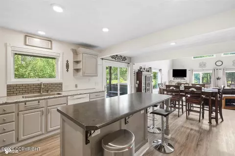 Kitchen - 2871 E Fairview Loop, Wasilla, AK 99654 photo 3 of 3