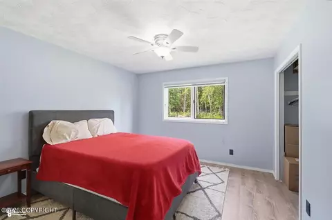 Bedroom - 2871 E Fairview Loop, Wasilla, AK 99654 photo 1 of 8