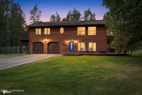 Exterior - 2871 E Fairview Loop, Wasilla, AK 99654 photo 6 of 16