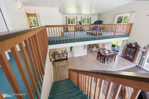 Entry Way - 2871 E Fairview Loop, Wasilla, AK 99654 photo 2 of 6