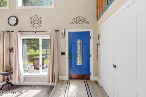 Entry Way - 2871 E Fairview Loop, Wasilla, AK 99654 photo 1 of 6