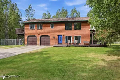Exterior - 2871 E Fairview Loop, Wasilla, AK 99654 photo 3 of 16