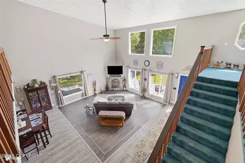 Entry Way - 2871 E Fairview Loop, Wasilla, AK 99654 photo 3 of 6