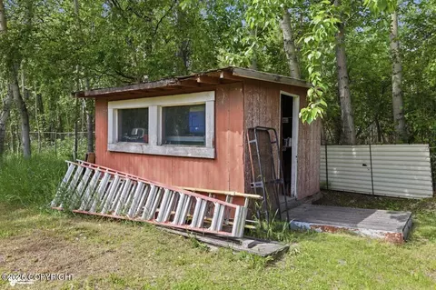 Exterior - 2871 E Fairview Loop, Wasilla, AK 99654 photo 12 of 16