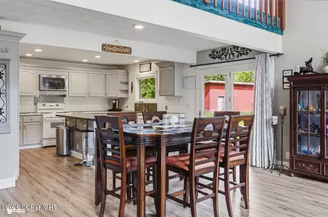 Dining - 2871 E Fairview Loop, Wasilla, AK 99654 photo 2 of 5