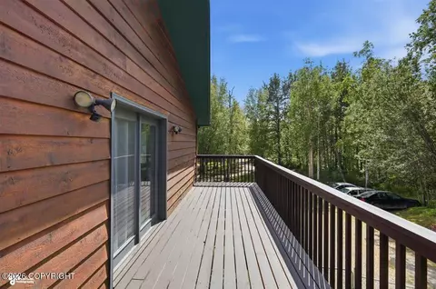 Exterior - 2871 E Fairview Loop, Wasilla, AK 99654 photo 8 of 16