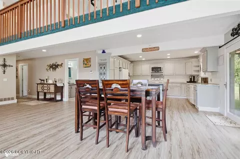 Dining - 2871 E Fairview Loop, Wasilla, AK 99654 photo 1 of 5