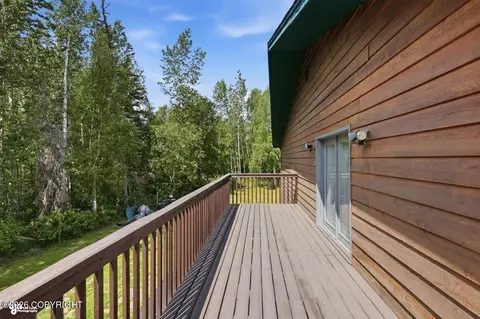 Exterior - 2871 E Fairview Loop, Wasilla, AK 99654 photo 7 of 16