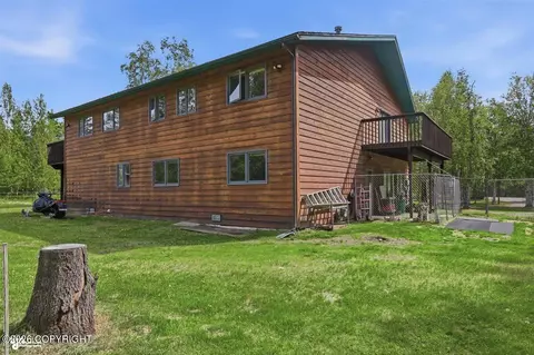 Exterior - 2871 E Fairview Loop, Wasilla, AK 99654 photo 10 of 16