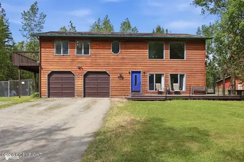 Exterior - 2871 E Fairview Loop, Wasilla, AK 99654 photo 4 of 16