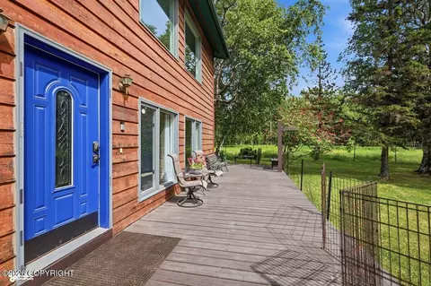 Exterior - 2871 E Fairview Loop, Wasilla, AK 99654 photo 5 of 16