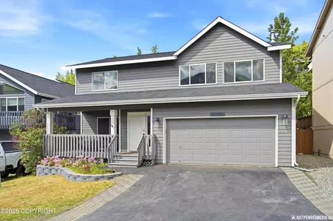 20139 Highland Ridge Dr, Eagle River, AK 99577