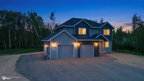 2421 W Sunlight Ln, Wasilla, AK 99654