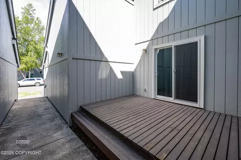 Exterior - 3022 Brittany Pl, Anchorage, AK 99504 photo 3 of 5