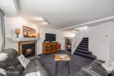 Living - 3022 Brittany Pl, Anchorage, AK 99504 photo 3 of 4