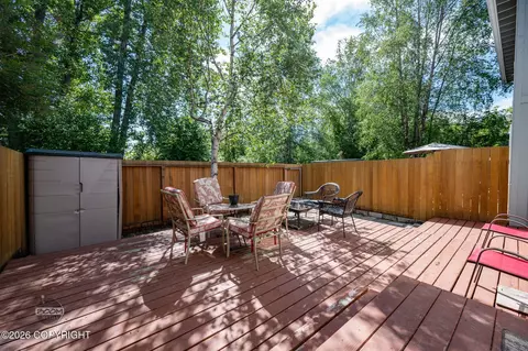 Exterior - 3022 Brittany Pl, Anchorage, AK 99504 photo 4 of 5