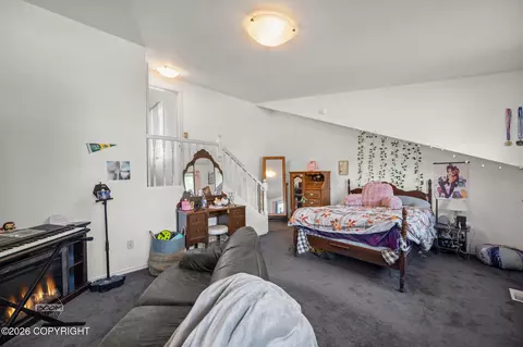 Bedroom - 3022 Brittany Pl, Anchorage, AK 99504 photo 6 of 8