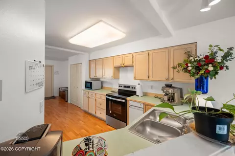 Kitchen - 3022 Brittany Pl, Anchorage, AK 99504 photo 1 of 5