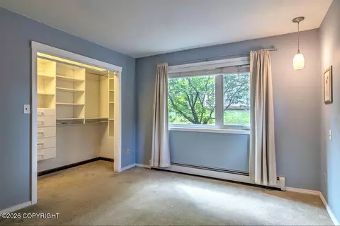 Bedroom - 1852 E 26th Ave, Anchorage, AK 99508 photo 6 of 7