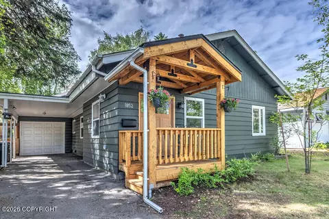 Exterior - 1852 E 26th Ave, Anchorage, AK 99508 photo 2 of 6